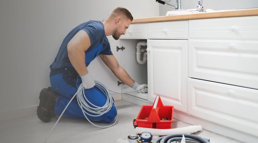 Professional emergency leak repair services in Lindsay, TX